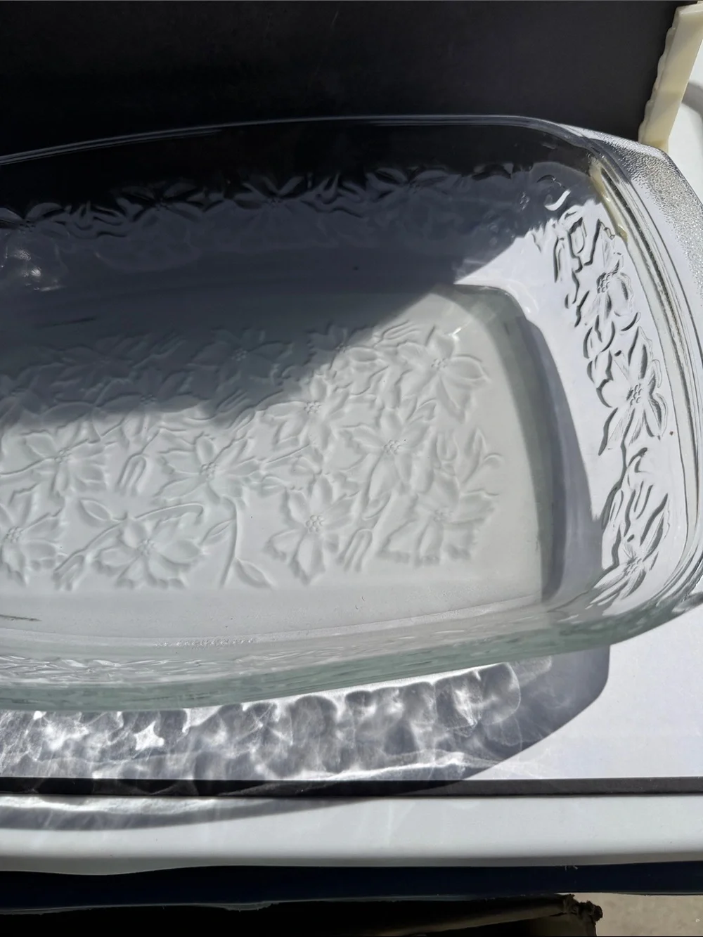N/A durable embossed